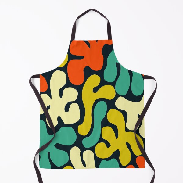 Item preview, Colorful Abstrat Coral Reefs Pattern designed and sold by Deutschic.