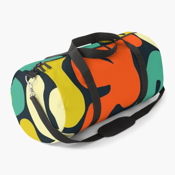 Item preview, Colorful Abstrat Coral Reefs Pattern designed and sold by Deutschic.