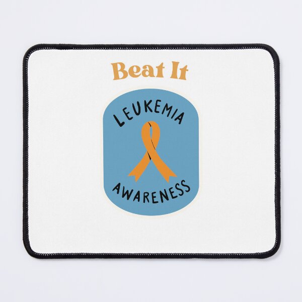 Item preview, Leukemia Awarness "Beat It" designed and sold by JosueShop101.