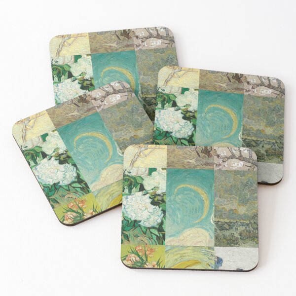 Artikelvorschau, Van Gogh malt entworfen und verkauft von annaferarts.