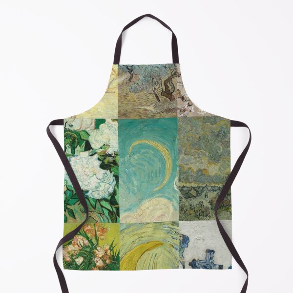 Item preview, Van Gogh paints designed and sold by annaferarts.