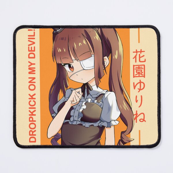 Item preview, Cute Yurine Hanazono - Dropkick on my Devil! designed and sold by GuheheOtaku.