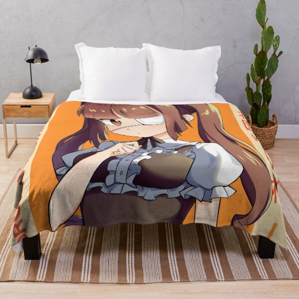 Item preview, Cute Yurine Hanazono - Dropkick on my Devil! designed and sold by GuheheOtaku.