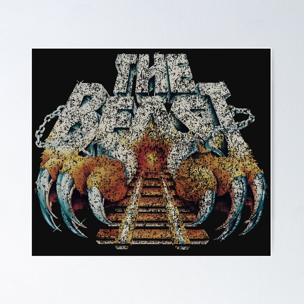 The Beast Wall Art For Sale | Redbubble