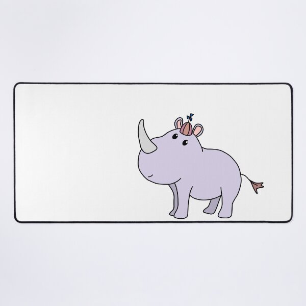 Item preview, Baby Rhino designed and sold by Cooper Lynn Designs.