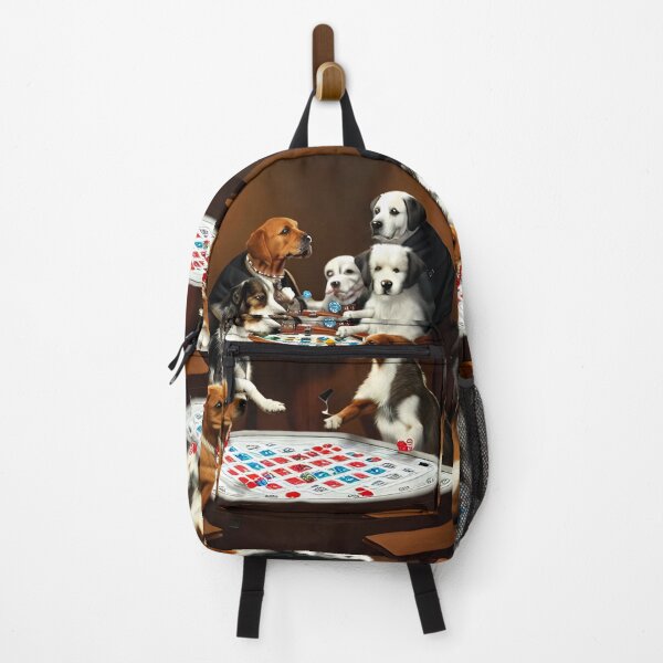 Item preview, Gambling dogs designed and sold by RTrivella.