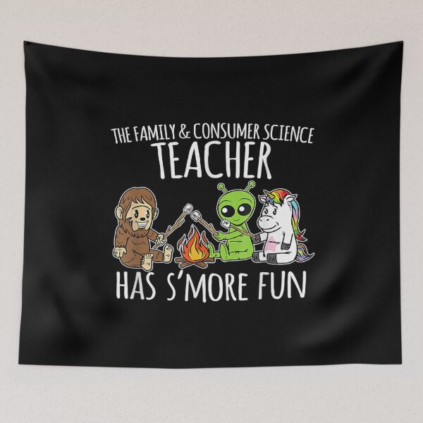 Item preview, FCS Teacher Family and Consumer Science Teacher Appreciation designed and sold by Big Twelve.