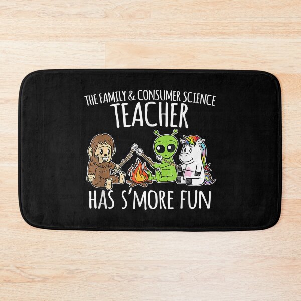 Item preview, FCS Teacher Family and Consumer Science Teacher Appreciation designed and sold by Big Twelve.