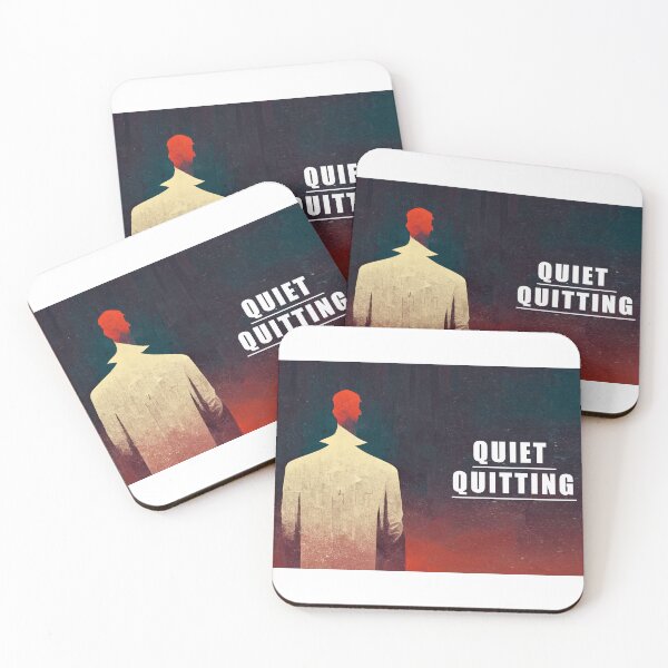 Item preview, Quiet Quitting | Work for yourself designed and sold by DadoDesigns.