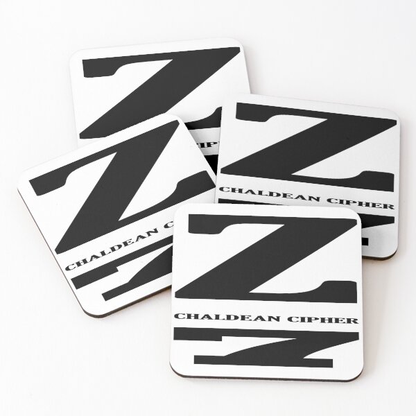 Item preview, Z Alphabet designed and sold by Scrambledwords.