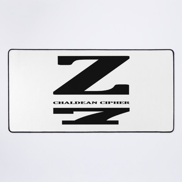 Item preview, Z Alphabet designed and sold by Scrambledwords.