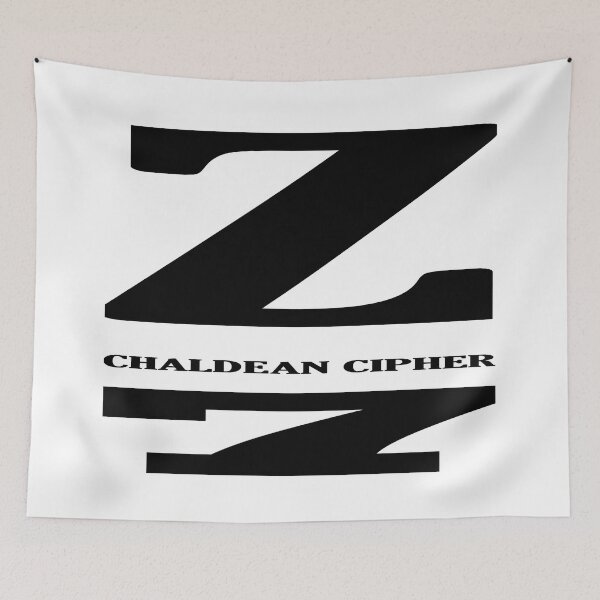 Item preview, Z Alphabet designed and sold by Scrambledwords.