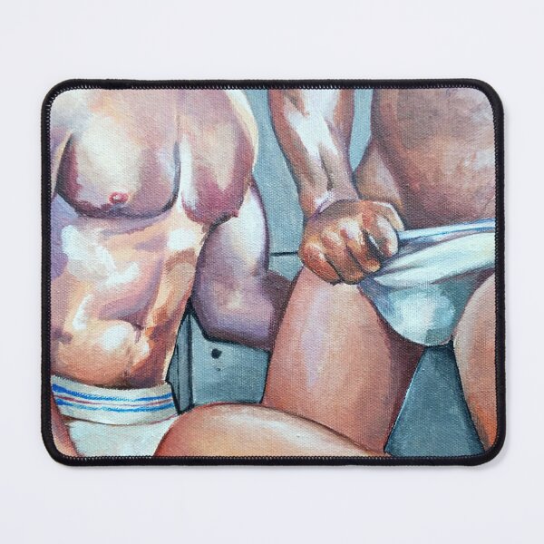 Item preview, In the Locker Room designed and sold by xyzarts99.