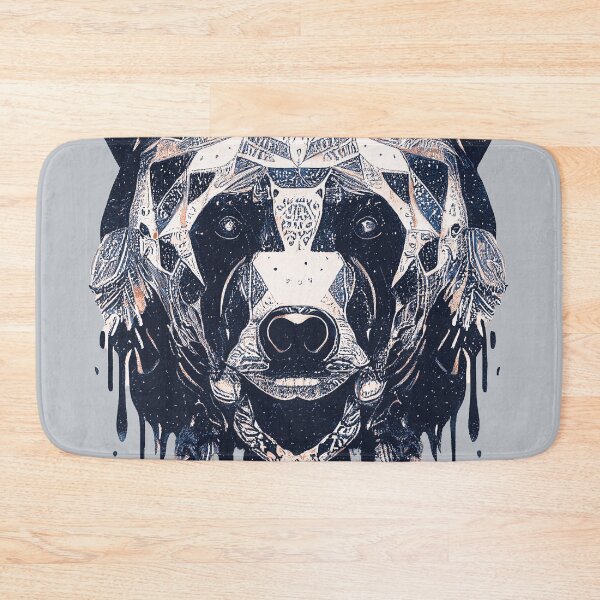 Item preview, Bear down for stamps! designed and sold by phantatomic.