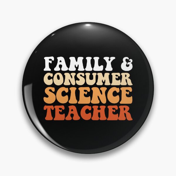 Item preview, FCS Teacher Family and Consumer Science Teacher Appreciation designed and sold by Big Twelve.