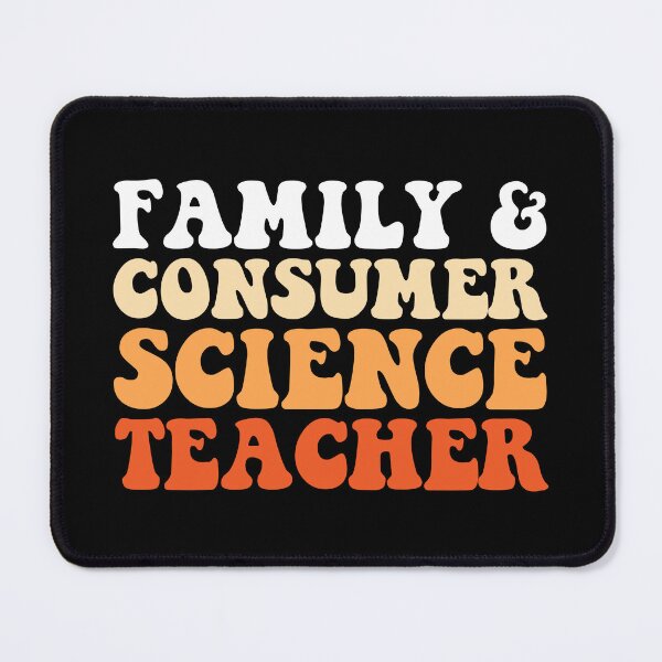 Item preview, FCS Teacher Family and Consumer Science Teacher Appreciation designed and sold by Big Twelve.