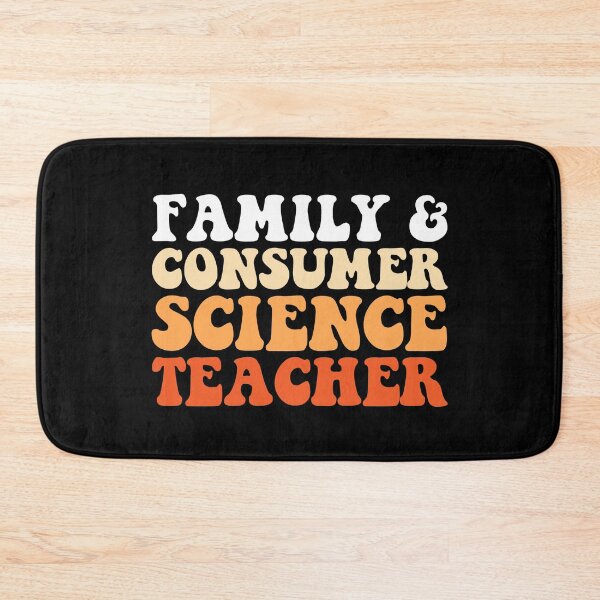 Item preview, FCS Teacher Family and Consumer Science Teacher Appreciation designed and sold by Big Twelve.