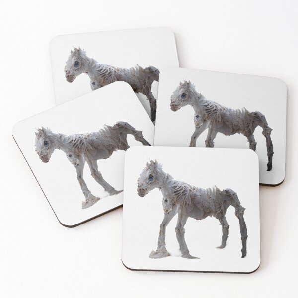 Item preview, Zombie Baby Horse designed and sold by Bratak.