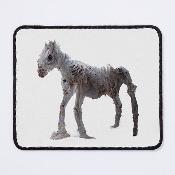 Item preview, Zombie Baby Horse designed and sold by Bratak.
