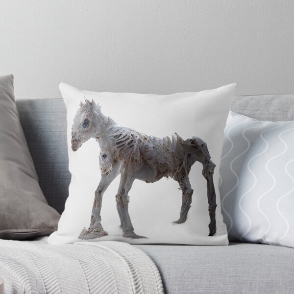 Item preview, Zombie Baby Horse designed and sold by Bratak.