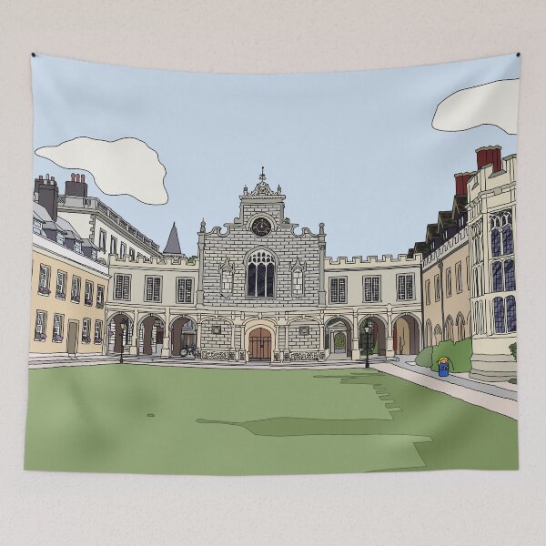 Item preview, Peterhouse College - Strugletown || Cambridge struggles designed and sold by Strugletown.