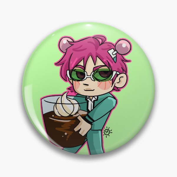 Artikelvorschau, Riesiger Kaffee-Gelee Saiki entworfen und verkauft von sunpop.