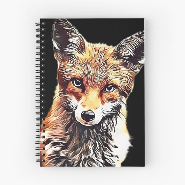 Item preview, Fox Sitting On Ground designed and sold by Palteeshop.