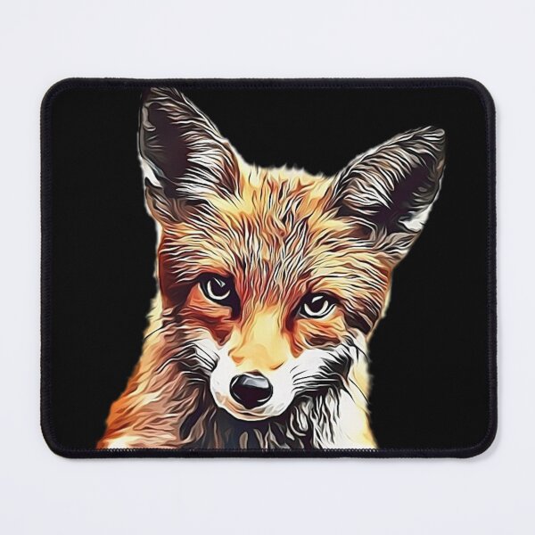 Item preview, Fox Sitting On Ground designed and sold by Palteeshop.