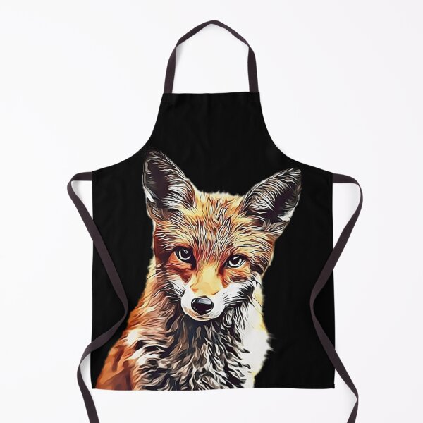 Item preview, Fox Sitting On Ground designed and sold by Palteeshop.