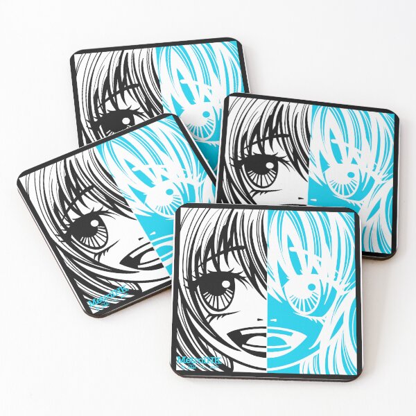 Item preview, Lilo Lou Lt Blue designed and sold by MetroInk.