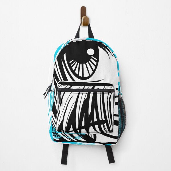 Item preview, Lilo Lou Lt Blue designed and sold by MetroInk.