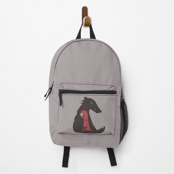 Item preview, Little Red Riding Hood designed and sold by Zacharoulart.