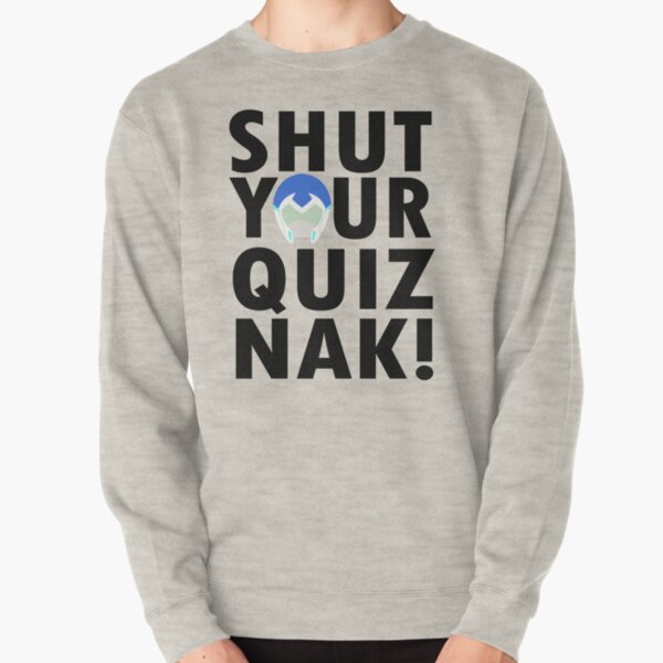 voltron red paladin hoodie