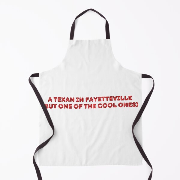 Item preview, A Cool Texan In Fayetteille Arkansas designed and sold by Pink Ribbon.