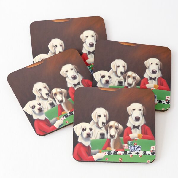 Item preview, Gambling dogs designed and sold by RTrivella.