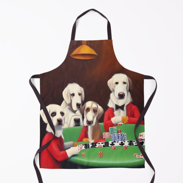 Item preview, Gambling dogs designed and sold by RTrivella.