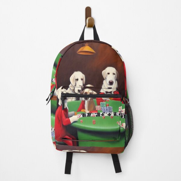 Item preview, Gambling dogs designed and sold by RTrivella.