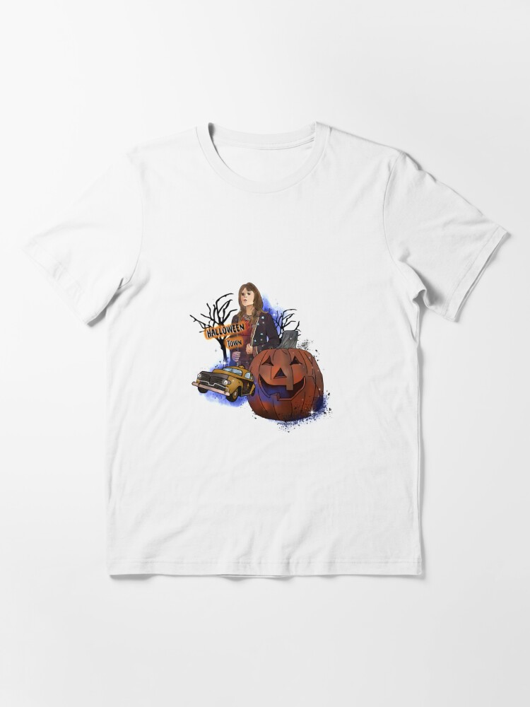 halloweentown t shirt