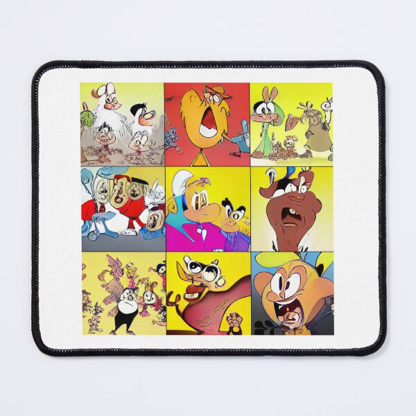 Item preview, Strange cartoons designed and sold by THRU.