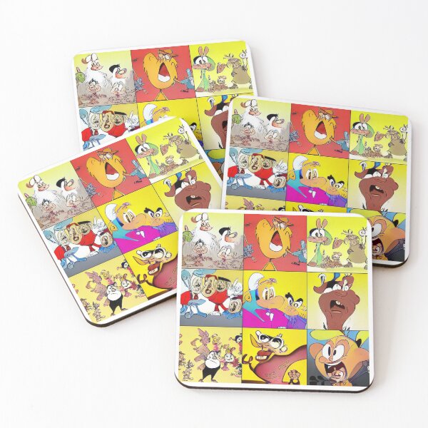 Item preview, Strange cartoons designed and sold by THRU.