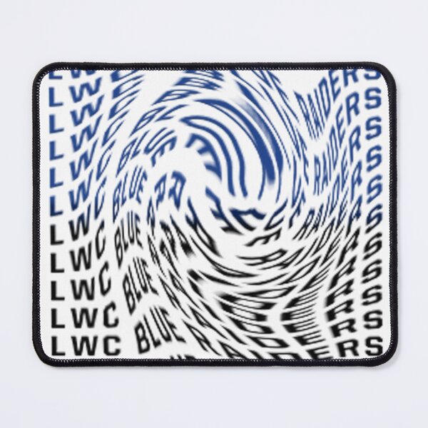 Item preview, lwc blue raiders designed and sold by albrooke.