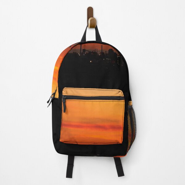 Item preview, Sunrise Over City designed and sold by Hobo-Sailor.