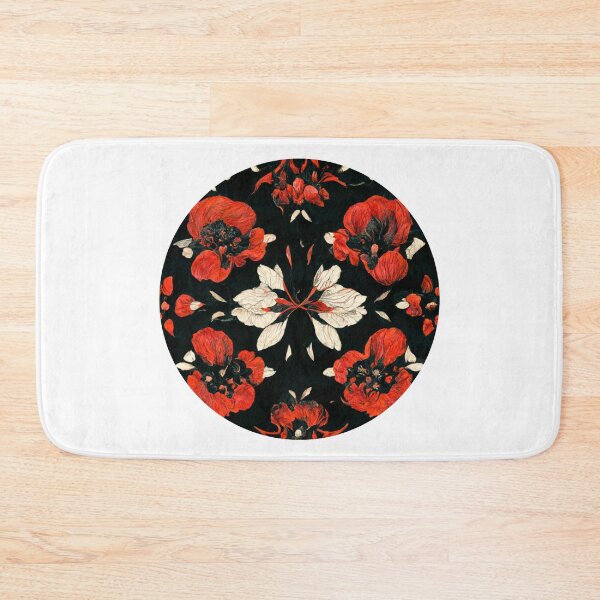Item preview, Samsung  Cases22 | Rouge In Black Floral  designed and sold by DadoDesigns.