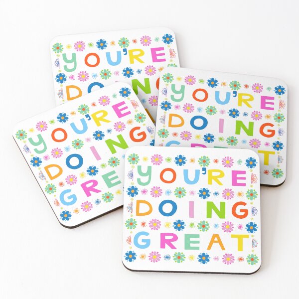 Item preview, You're Doing Great designed and sold by SarahRupp.