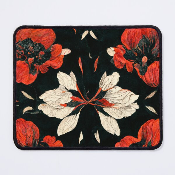 Item preview, Samsung Cases22 | Rouge In Black Floral designed and sold by DadoDesigns.
