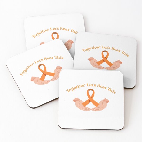 Item preview, Leukemia Awarness Month- "Together Let's Beat This" designed and sold by JosueShop101.