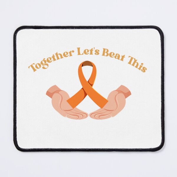 Item preview, Leukemia Awarness Month- "Together Let's Beat This" designed and sold by JosueShop101.