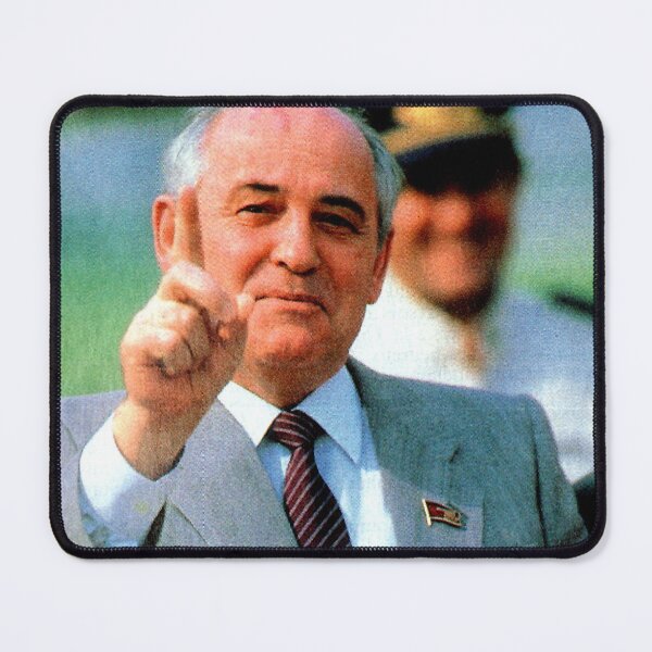 Item preview, Mikhail Gorbachev designed and sold by bla47.