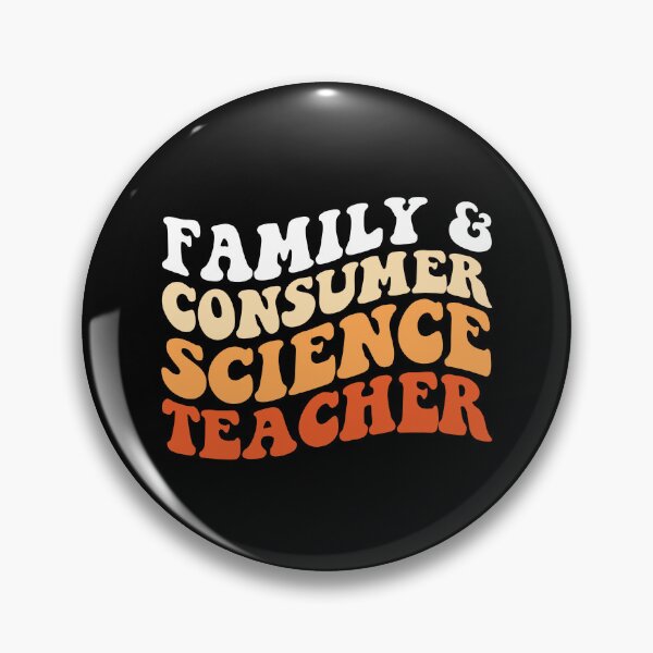 Item preview, Groovy 70's Style FCS Teacher Family and Consumer Science Teacher Appreciation designed and sold by Big Twelve.