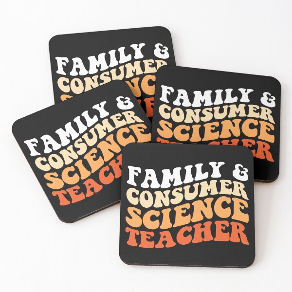 Item preview, Groovy 70's Style FCS Teacher Family and Consumer Science Teacher Appreciation designed and sold by Big Twelve.